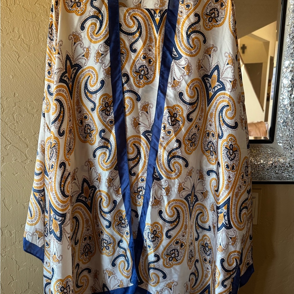 100% Silk Kimono, New with tag